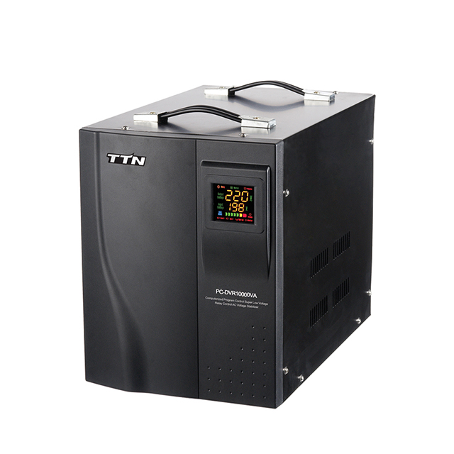 PC-DVR500VA-10KVA AC Automatic1500VA Nullam Control Voltage Reglator