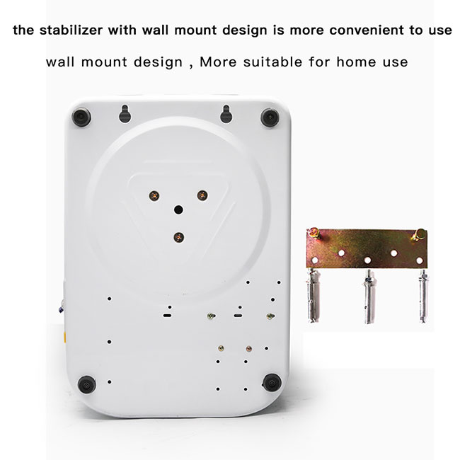 PC-TIR8KVA Air Conditioner AC Wall Mount Voltage Regulator