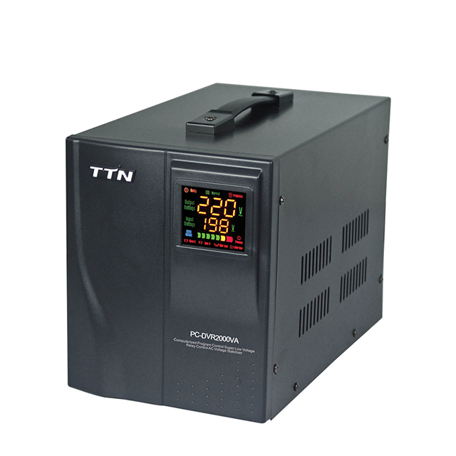 PC-DVR500VA-10KVA AC Automatic1500VA Nullam Control Voltage Reglator