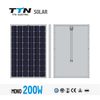 TTN-M200-220W72 Mono Solar Panel