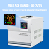 PC-SCR500VA-10KVA 2000VA Static Thyristor SCR Voltage Regulator