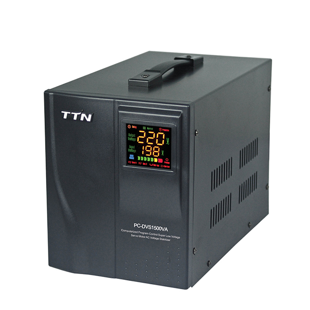 Domus Appliance 500VA-10KVA SVC Voltage Regulator
