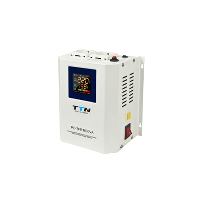 PC-TFR1500VA Nullam Wall Mount Voltage Stabilizer