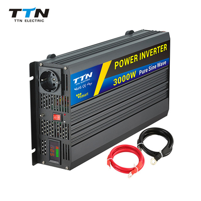 TTN-P6000W-8000W Purus Sine Undo Power Inverter